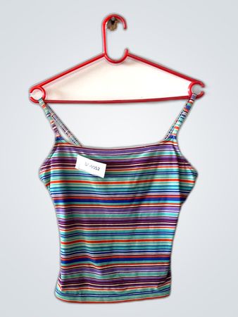 Striped Tank Top