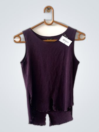 Liala Ribbed Tank Top