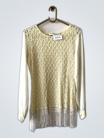 Rendezvous Lace Blouse