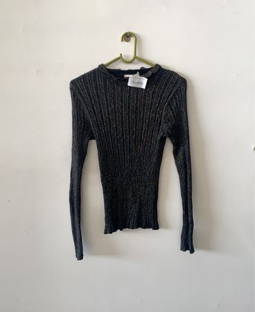 Tul Woman Ribbed Knit Top