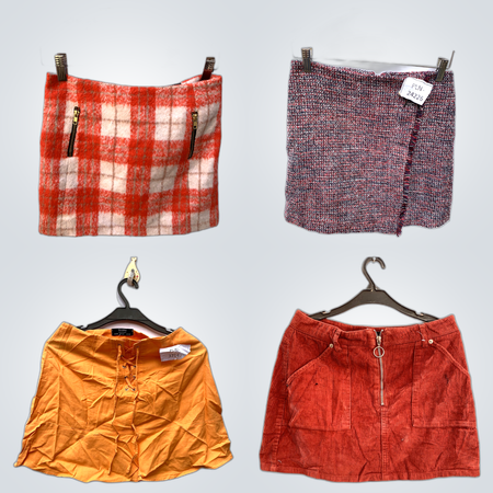 Mixed Color Shirts Set(FV 490)