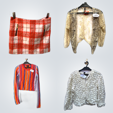 Topshop Y2K Dress Bundle