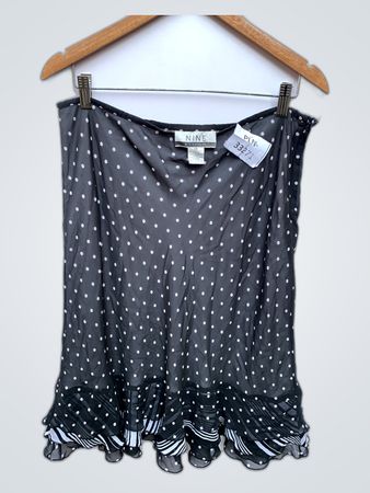 Nine & Company Polka Dot Top