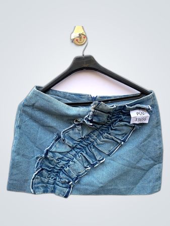 Zara Denim Skirt
