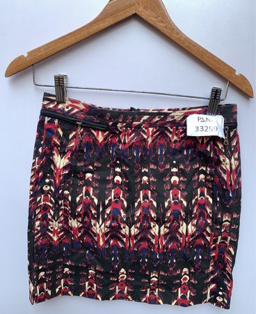 H&M Printed Skirt