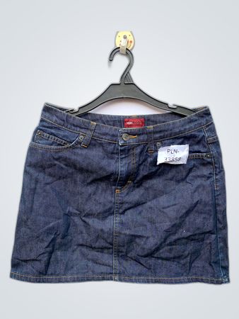 H&M Denim Mini Skirt