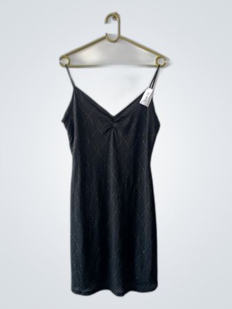 Black VILA Dress