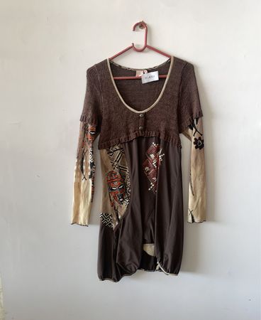 Influx Knit Mini Dress