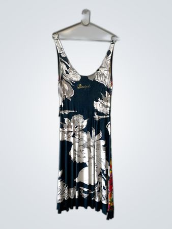 Desigual Floral Dress