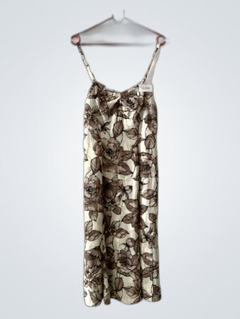 Floral Slip Dress