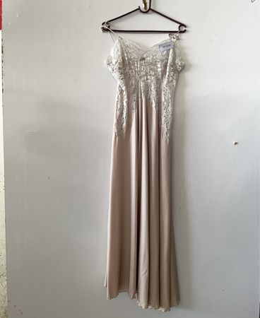 Lace Slip Dress
