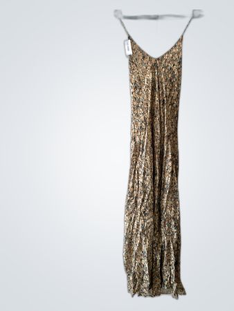 Floral Pattern Dress