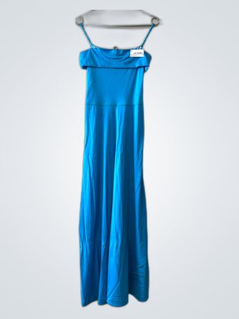 Blue Dress