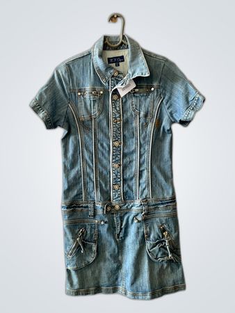 D&G Denim Jumpsuit