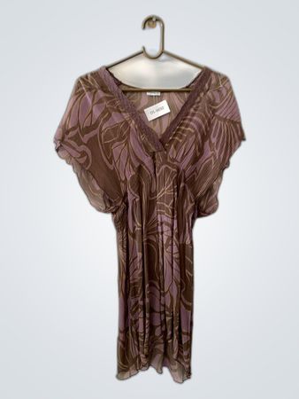 Intimissimi Printed Flowy Blouse