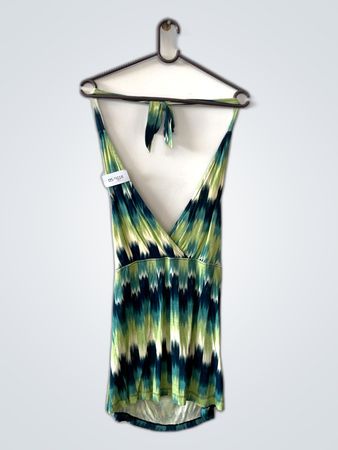 MIA-NY Green Printed Camisole Top