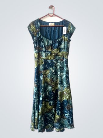 Kaliko Floral Dress