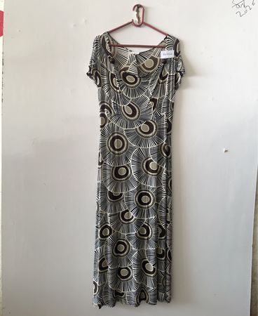 Solar Maxi Dress