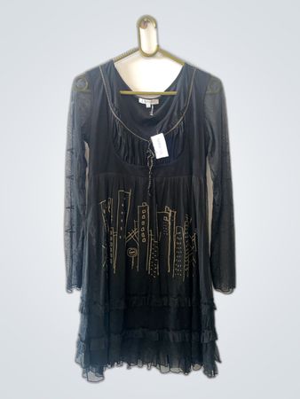 Jofra Black Dress