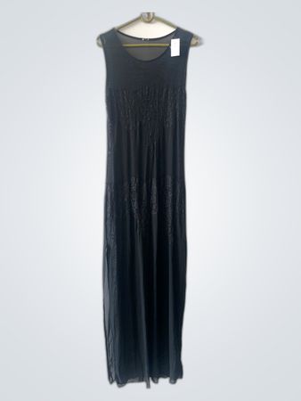 Black Maxi Dress