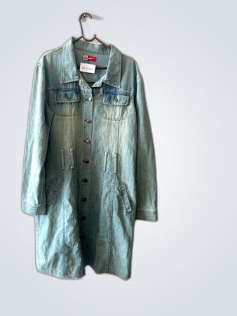 JNY Denim Jacket
