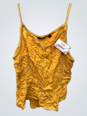 Yellow Tank Top