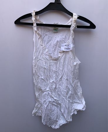White Lace Bodysuit