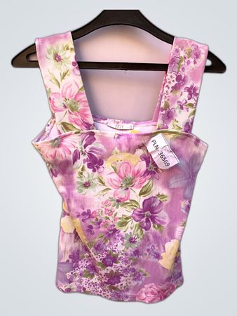 Filly Printed Camisole Top