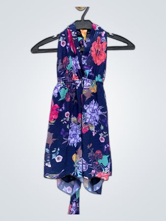 Floral Scarf