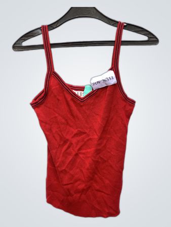 Red Tank Top
