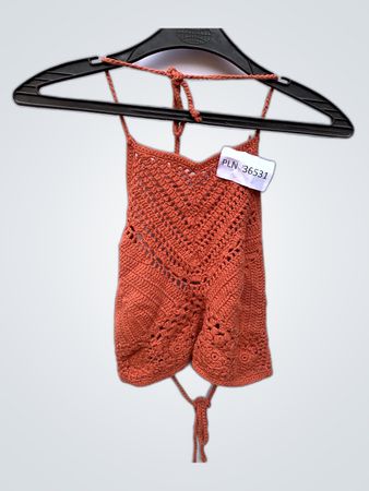 Unbranded Crocheted Camisole Top