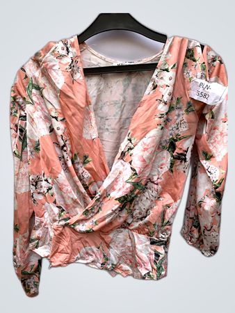 NLY ONE Floral Blouse