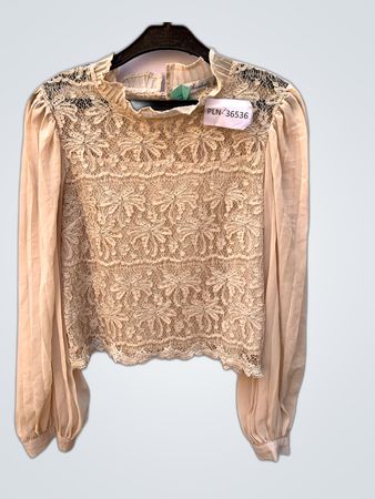 Lace Blouse