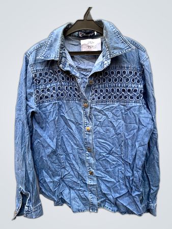 Bangfuvi Denim Jacket