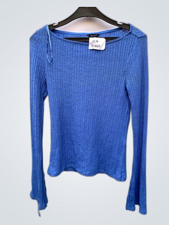 Lindex Ribbed Knit Sweater