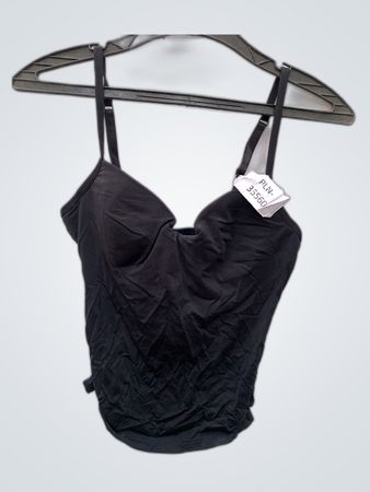 Gina Benotti Black Bustier