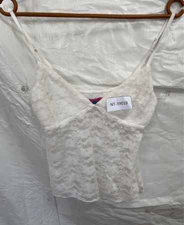 Edlifted Lace Cami Top