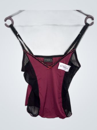 Plvesse Strappy Camisole Top