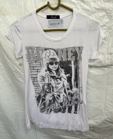 DLS Printed Graphic T-Shirt