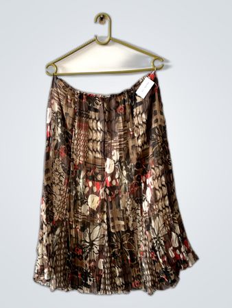 GERRY WEBER Floral Skirt