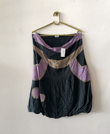Flowy Mini Dress