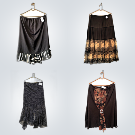 Lightweight Skirt Set (FV-470)