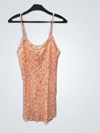 Peach Lace Camisole