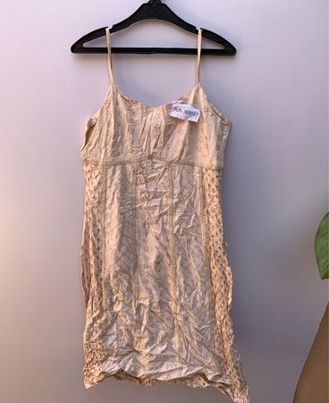 Claire Mini Slip Dress
