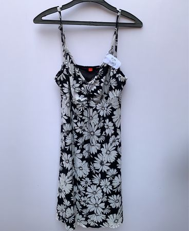 Floral Pattern Dress