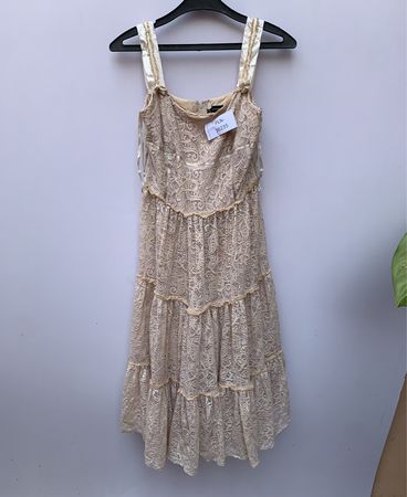 Lace Dress