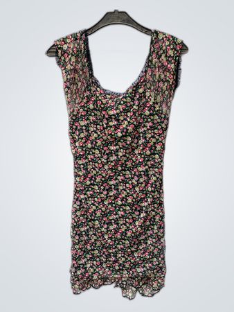 Floral Lace Top