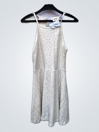Mossimo Lace Mini Dress