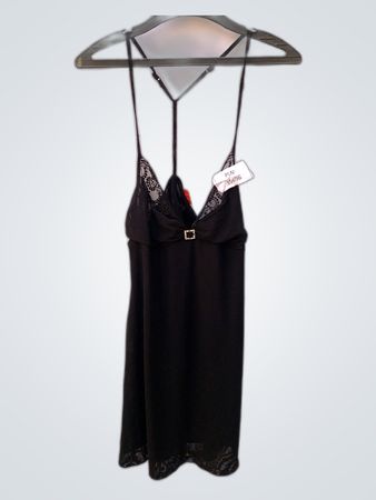 Triumph Black Lace Camisole