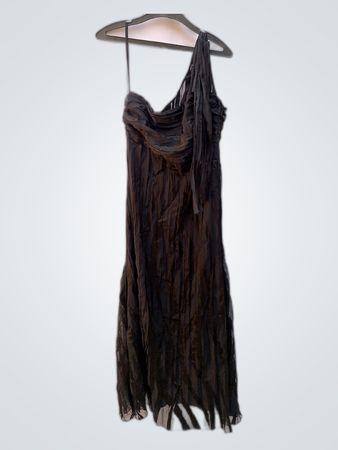 Black Evening Dress